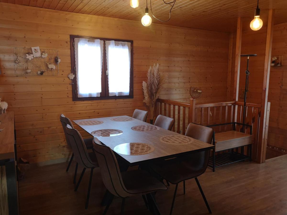 Jolichalet66210-88M2-3Ch-Garage-Jardin-Double Veranda-Wifi-Impasse Au Calme Villa Bolquere Pyrenees 2000 Екстериор снимка