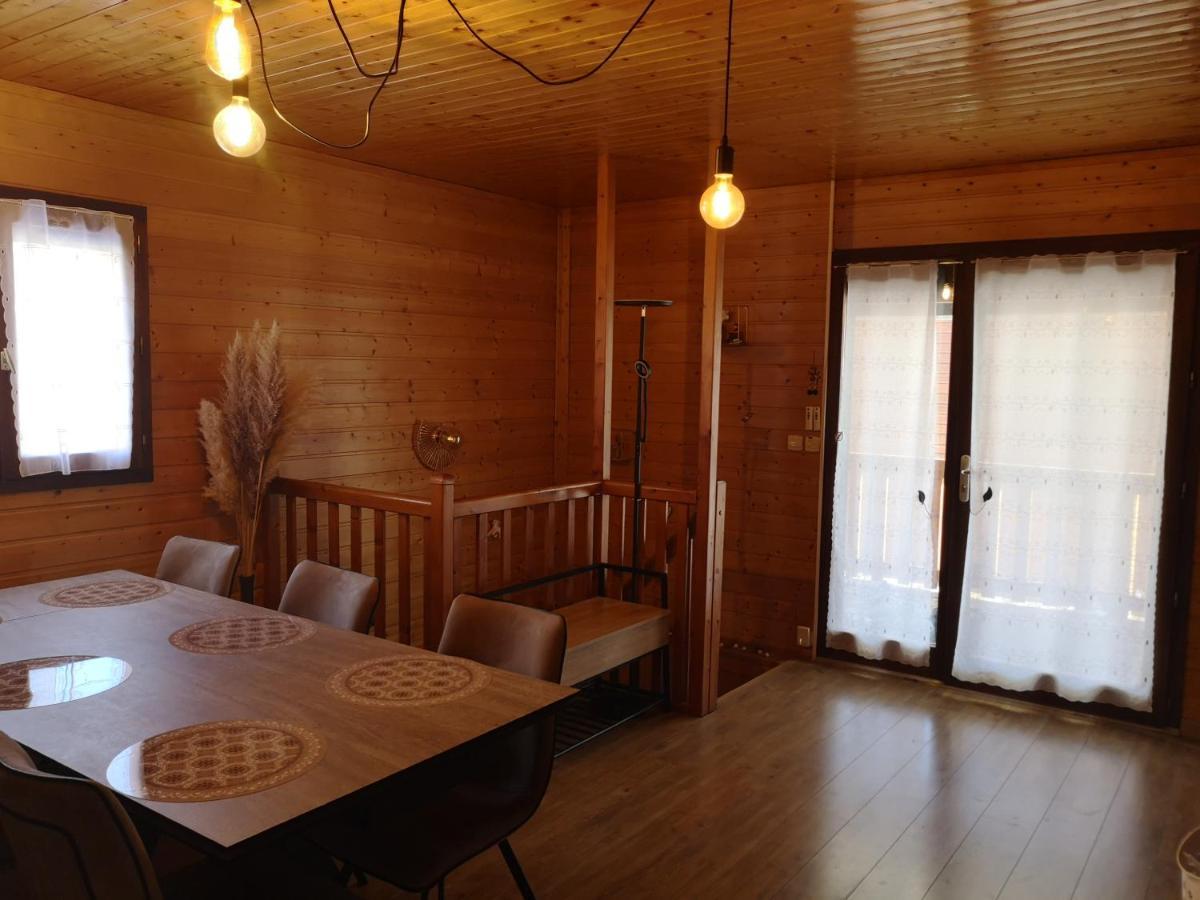 Jolichalet66210-88M2-3Ch-Garage-Jardin-Double Veranda-Wifi-Impasse Au Calme Villa Bolquere Pyrenees 2000 Екстериор снимка