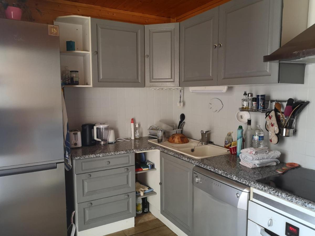 Jolichalet66210-88M2-3Ch-Garage-Jardin-Double Veranda-Wifi-Impasse Au Calme Villa Bolquere Pyrenees 2000 Екстериор снимка