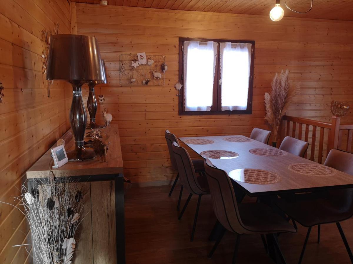 Jolichalet66210-88M2-3Ch-Garage-Jardin-Double Veranda-Wifi-Impasse Au Calme Villa Bolquere Pyrenees 2000 Екстериор снимка