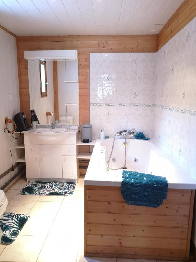 Jolichalet66210-88M2-3Ch-Garage-Jardin-Double Veranda-Wifi-Impasse Au Calme Villa Bolquere Pyrenees 2000 Екстериор снимка