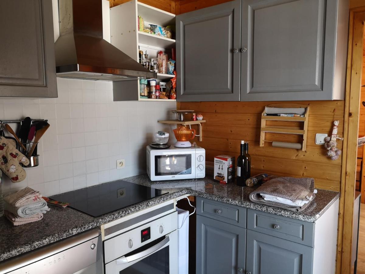Jolichalet66210-88M2-3Ch-Garage-Jardin-Double Veranda-Wifi-Impasse Au Calme Villa Bolquere Pyrenees 2000 Екстериор снимка