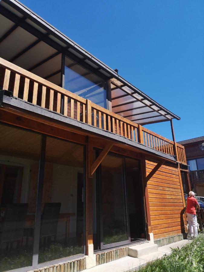 Jolichalet66210-88M2-3Ch-Garage-Jardin-Double Veranda-Wifi-Impasse Au Calme Villa Bolquere Pyrenees 2000 Екстериор снимка