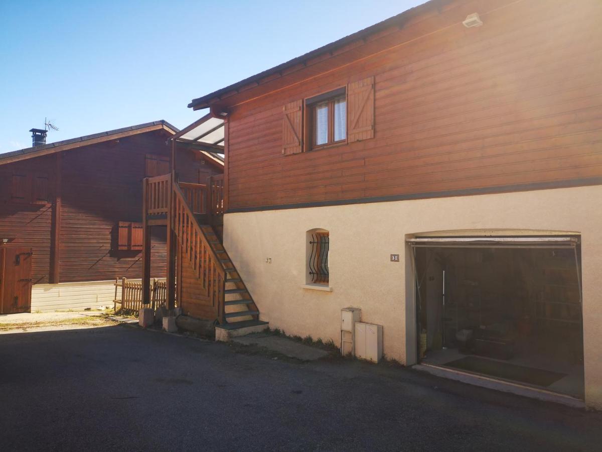 Jolichalet66210-88M2-3Ch-Garage-Jardin-Double Veranda-Wifi-Impasse Au Calme Villa Bolquere Pyrenees 2000 Екстериор снимка