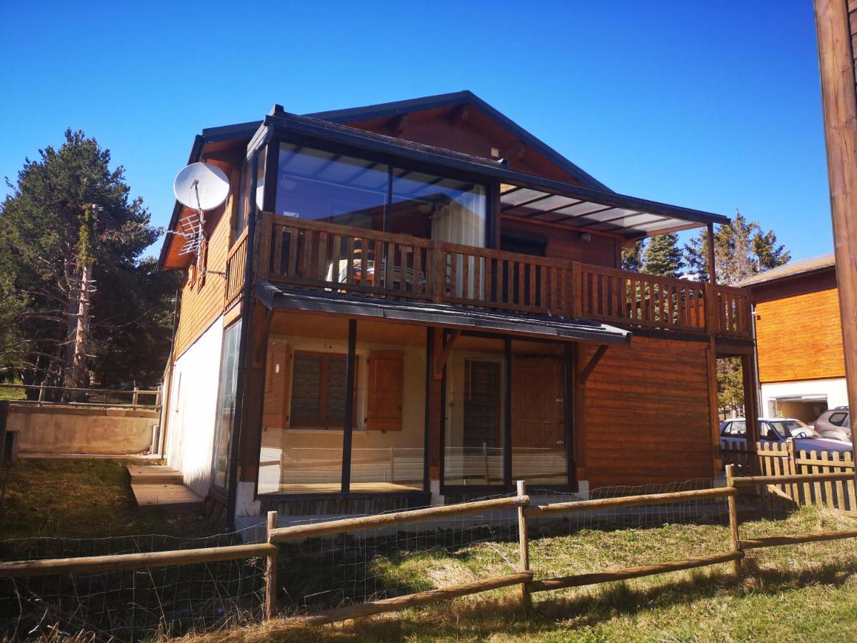 Jolichalet66210-88M2-3Ch-Garage-Jardin-Double Veranda-Wifi-Impasse Au Calme Villa Bolquere Pyrenees 2000 Екстериор снимка